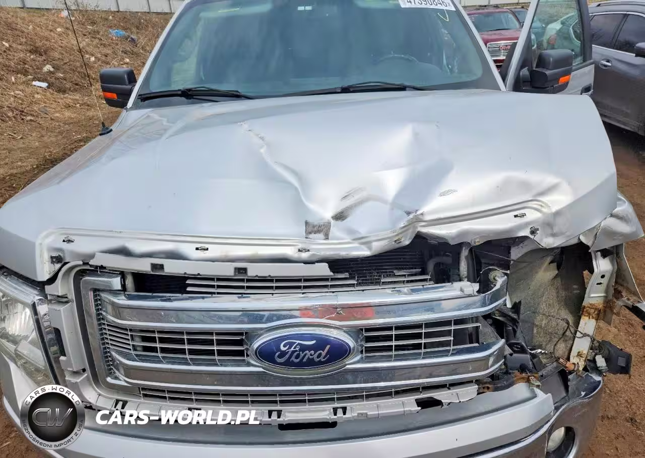 2013 Ford F150 Super Cab VIN:1FTFX1ET8DFC64116 - 11