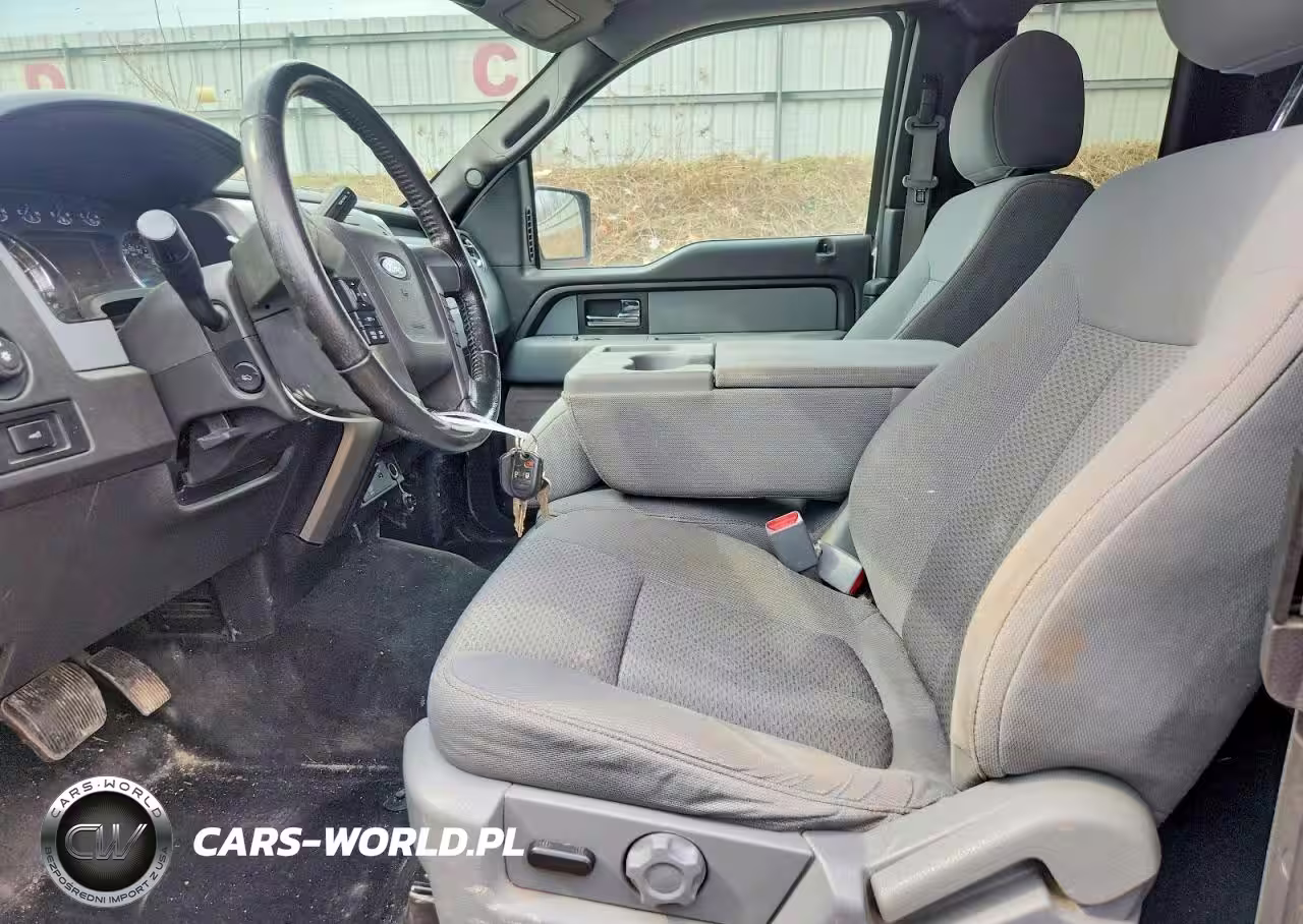 2013 Ford F150 Super Cab VIN:1FTFX1ET8DFC64116 - 7