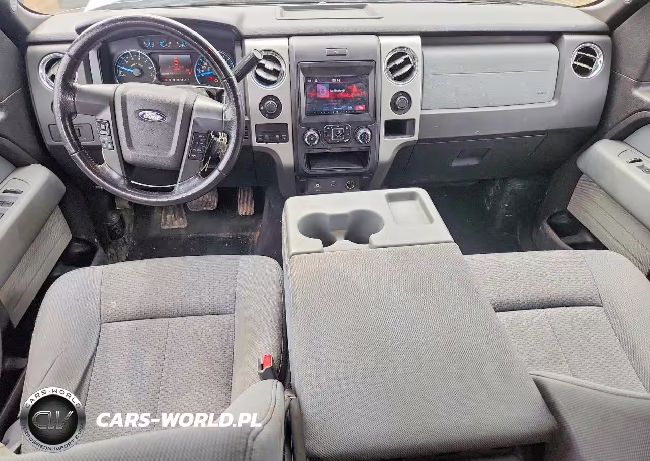 2013 Ford F150 Super Cab VIN:1FTFX1ET8DFC64116 - 8