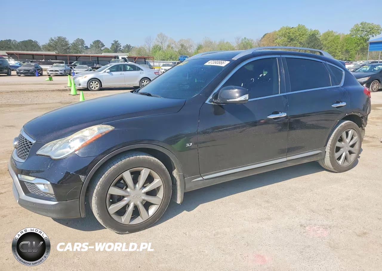 2016 Infiniti Qx50 Base