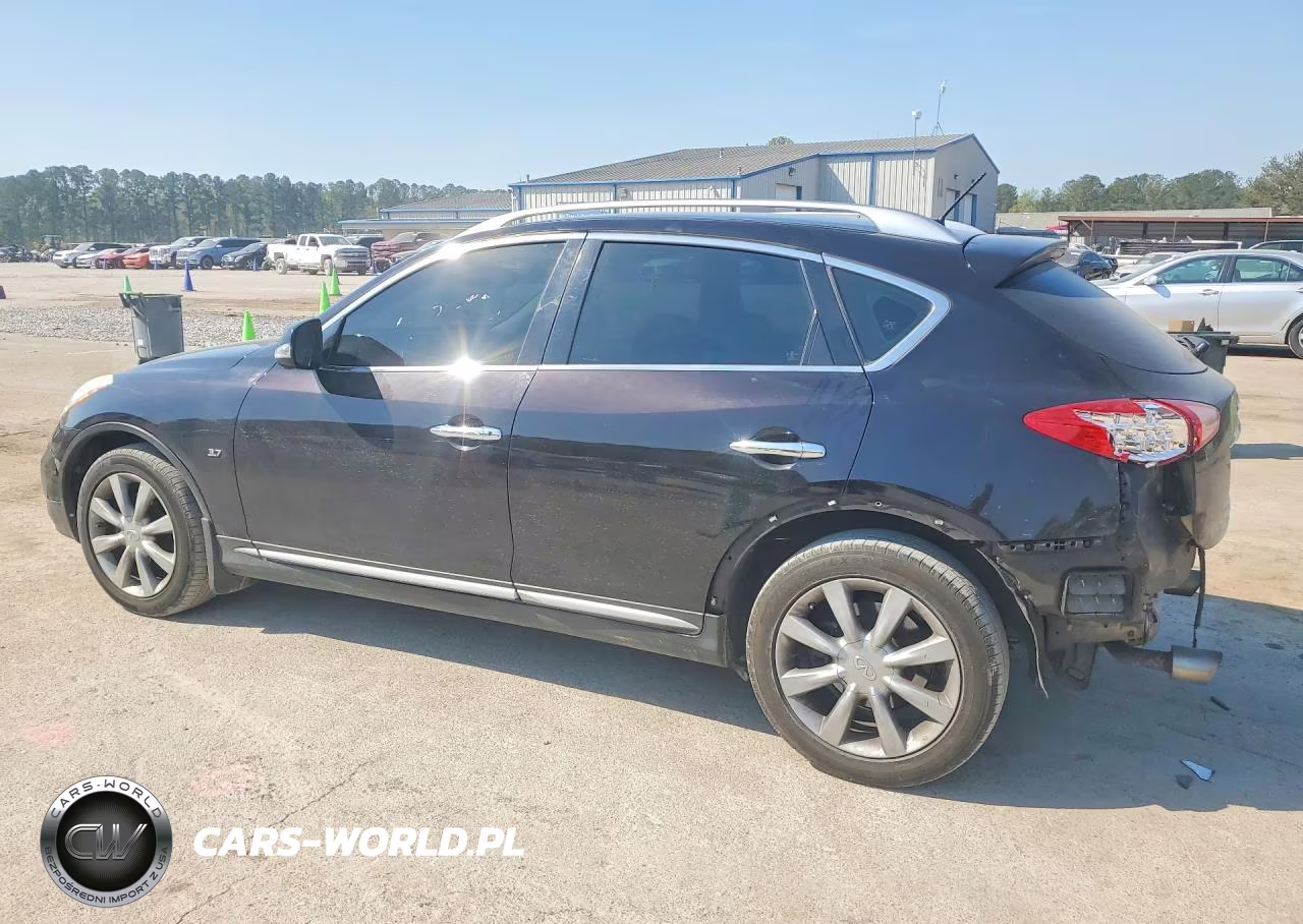 2016 Infiniti Qx50 Base VIN:JN1BJ0RR6GM269665 - 2