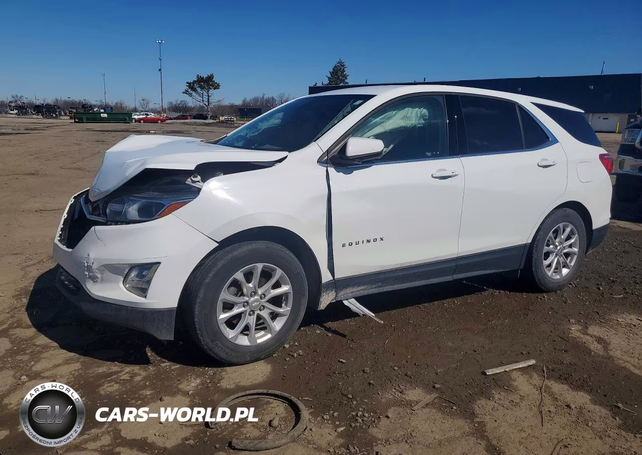 2019 Chevrolet Equinox Lt