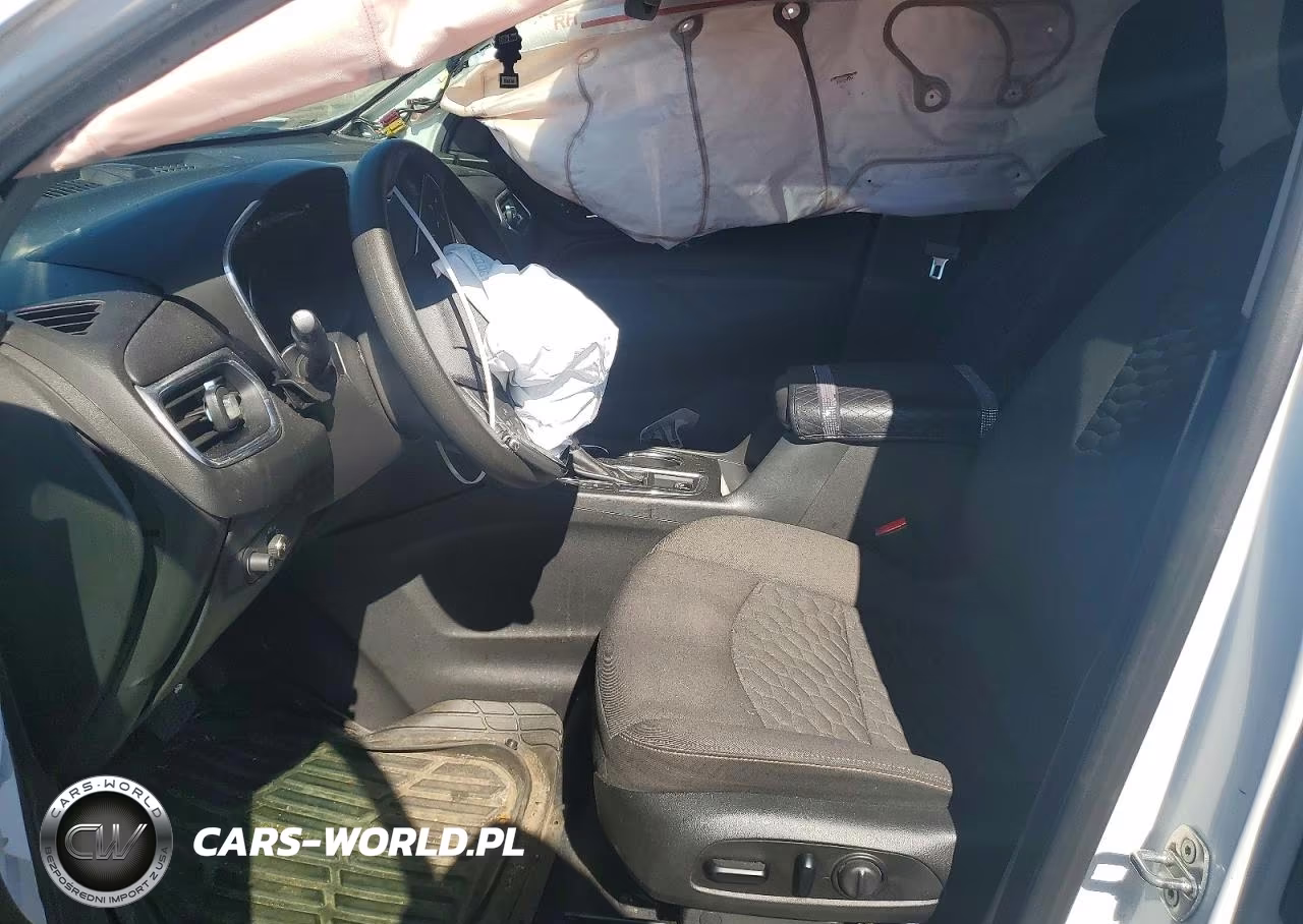 2019 Chevrolet Equinox Lt VIN:3GNAXKEVXKS660114 - 7