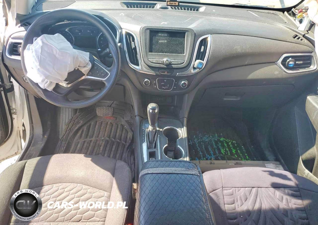 2019 Chevrolet Equinox Lt VIN:3GNAXKEVXKS660114 - 8