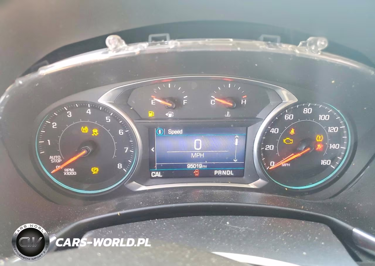 2019 Chevrolet Equinox Lt VIN:3GNAXKEVXKS660114 - 9