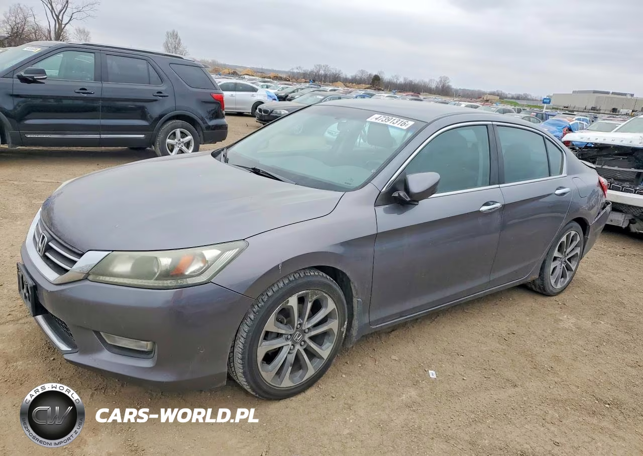 2013 Honda Accord Sport