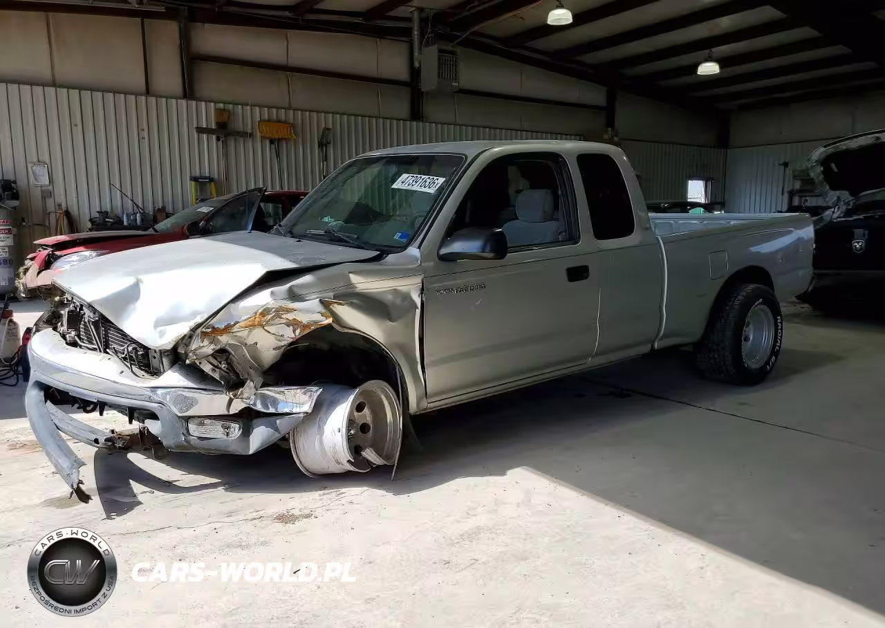 2004 Toyota Tacoma