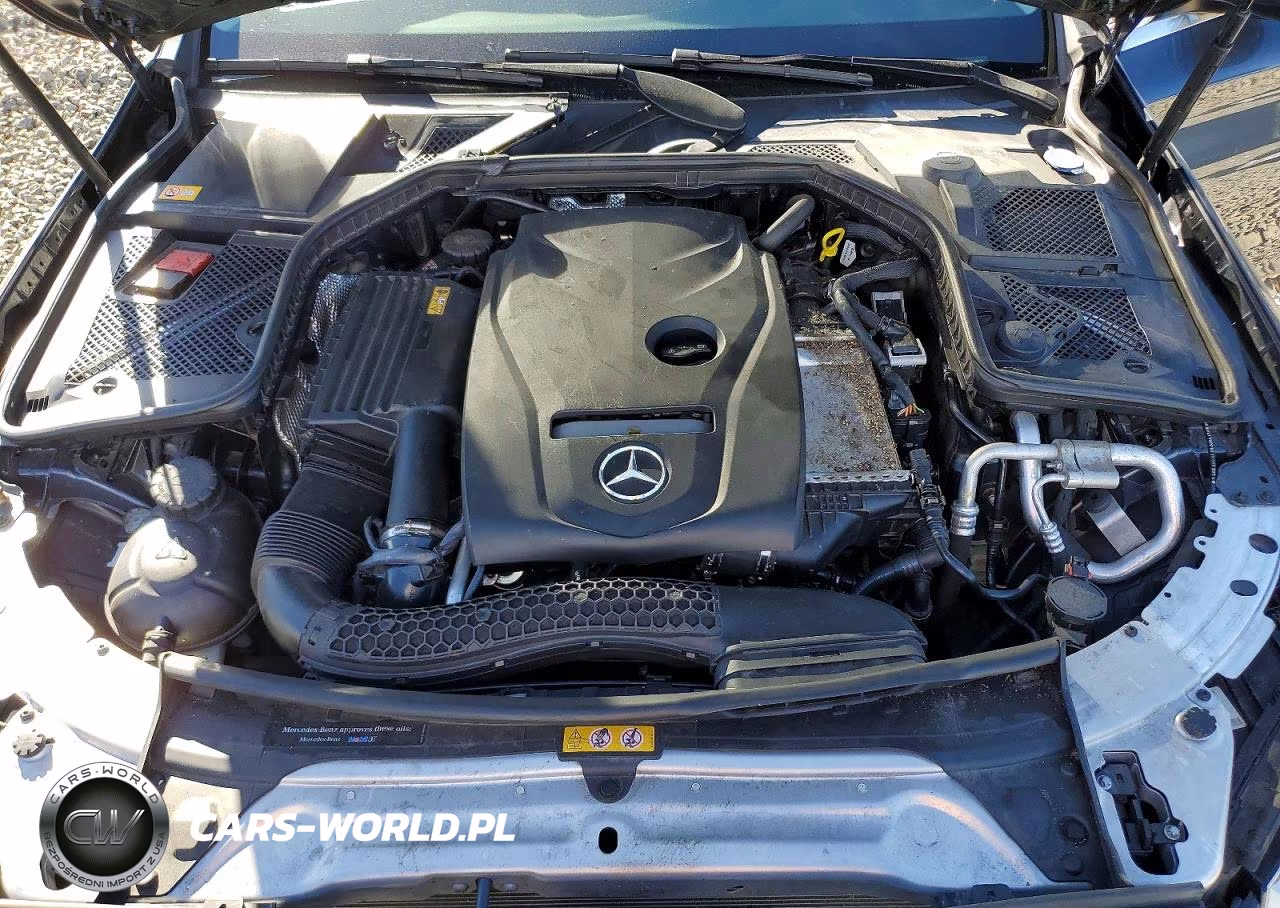 2015 Mercedes-Benz C 300 4Matic VIN:55SWF4KB3FU088131 - 11