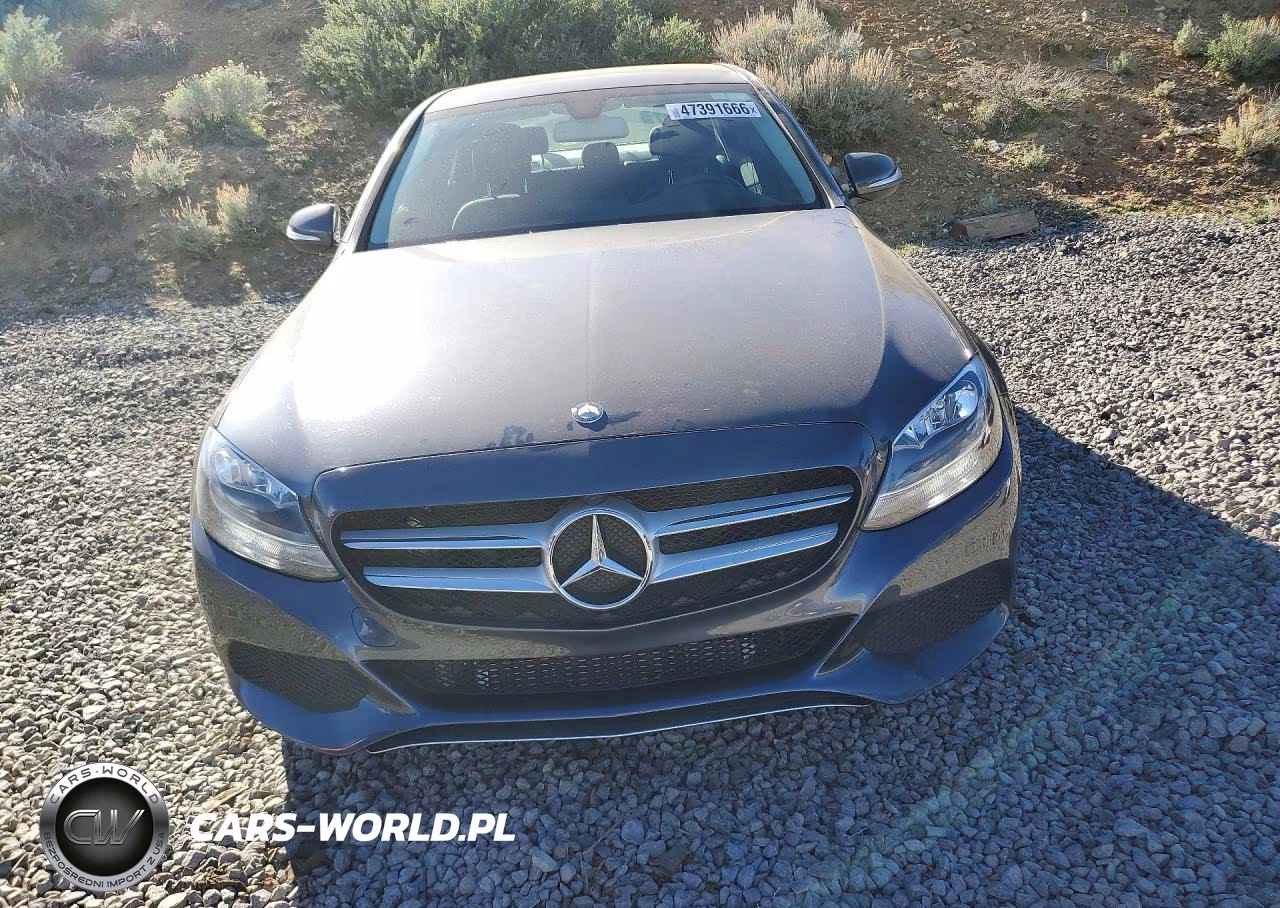 2015 Mercedes-Benz C 300 4Matic VIN:55SWF4KB3FU088131 - 5