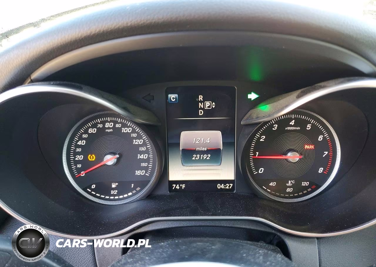2015 Mercedes-Benz C 300 4Matic VIN:55SWF4KB3FU088131 - 9