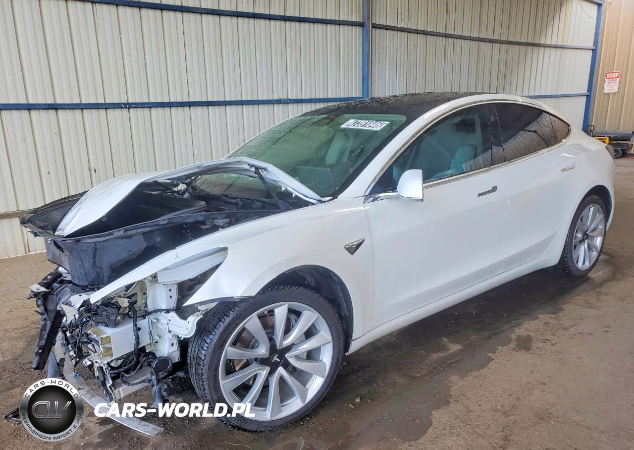 2019 Tesla Model 3
