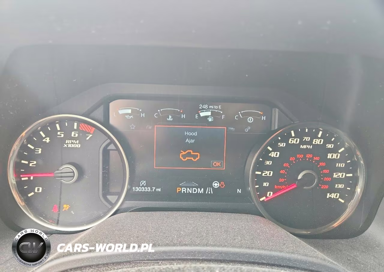 2018 Ford F150 Raptor VIN:1FTFW1RG8JFC14845 - 9