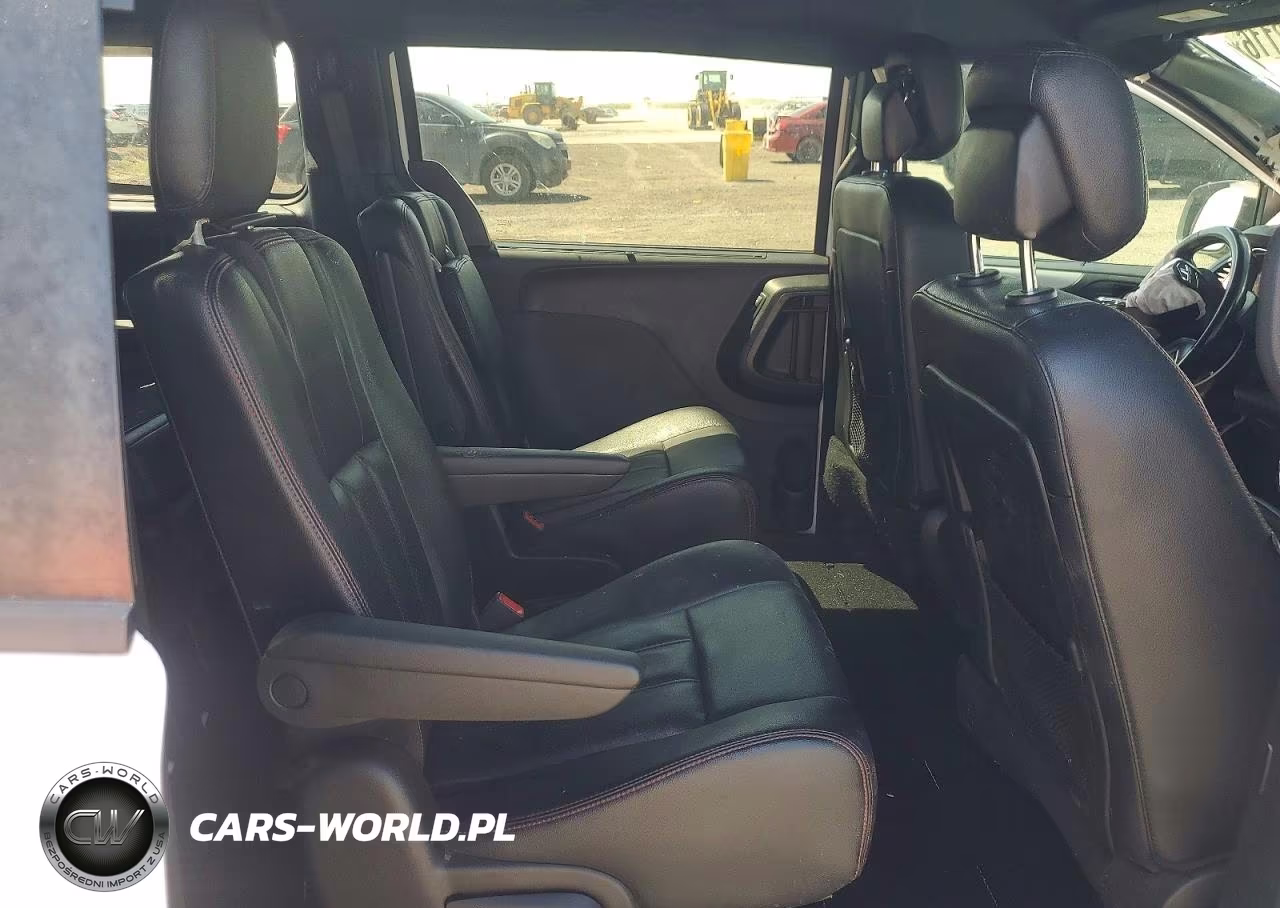 2019 Dodge Grand Caravan Gt VIN:2C4RDGEG4KR690189 - 11