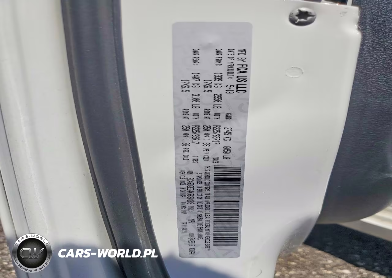 2019 Dodge Grand Caravan Gt VIN:2C4RDGEG4KR690189 - 14