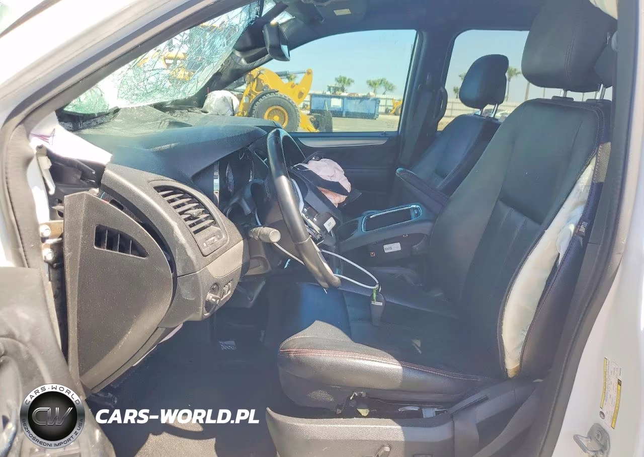 2019 Dodge Grand Caravan Gt VIN:2C4RDGEG4KR690189 - 7