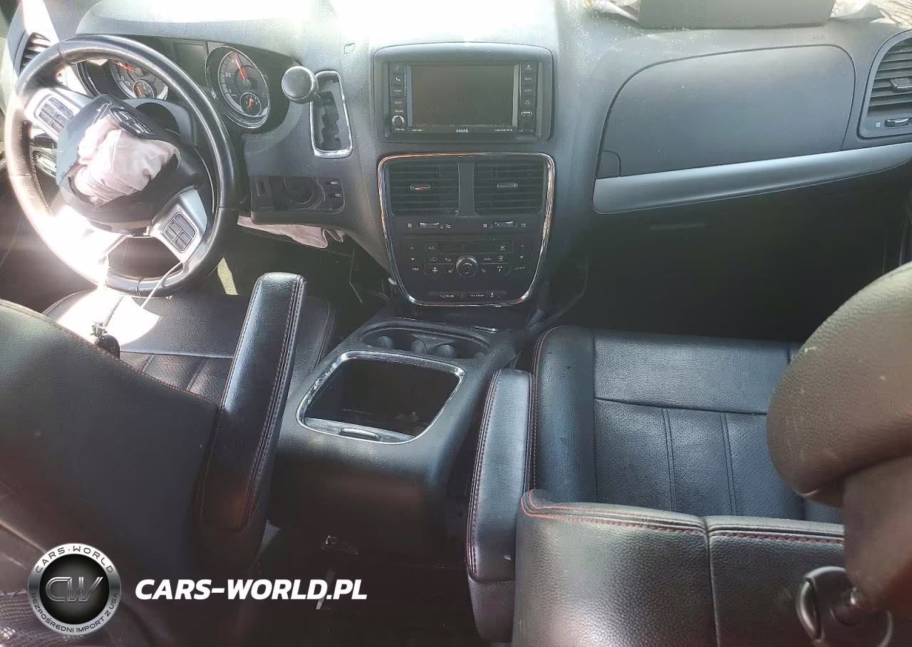 2019 Dodge Grand Caravan Gt VIN:2C4RDGEG4KR690189 - 8