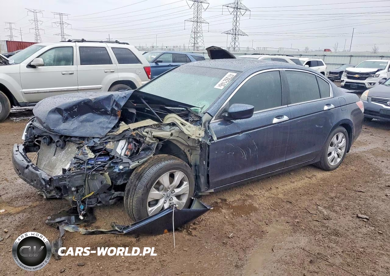 2010 Honda Accord Exl