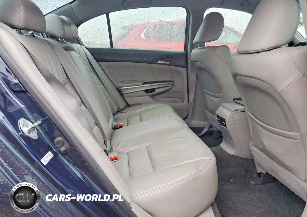 2010 Honda Accord Exl VIN:5KBCP3F84AB017282 - 10