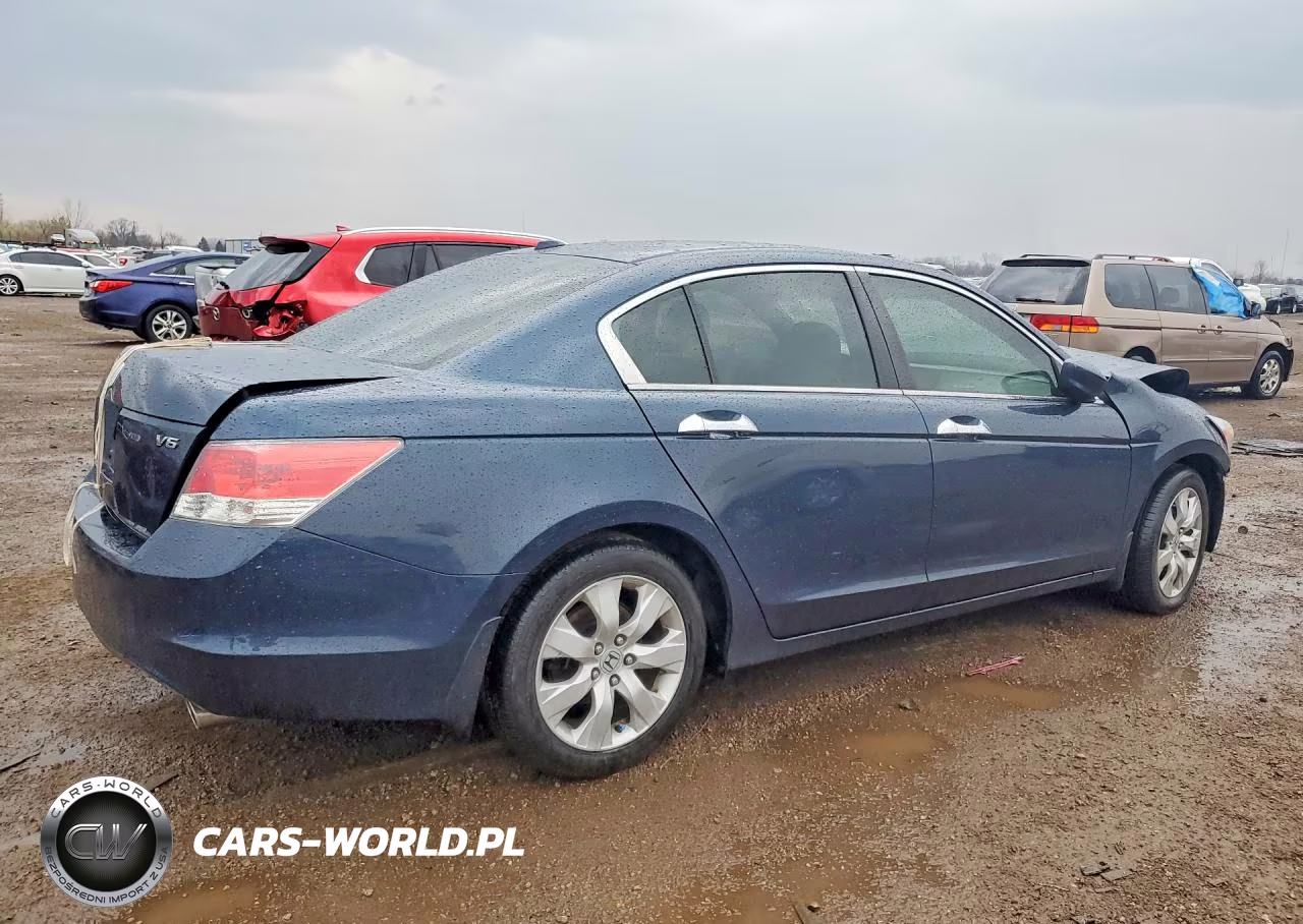 2010 Honda Accord Exl VIN:5KBCP3F84AB017282 - 3