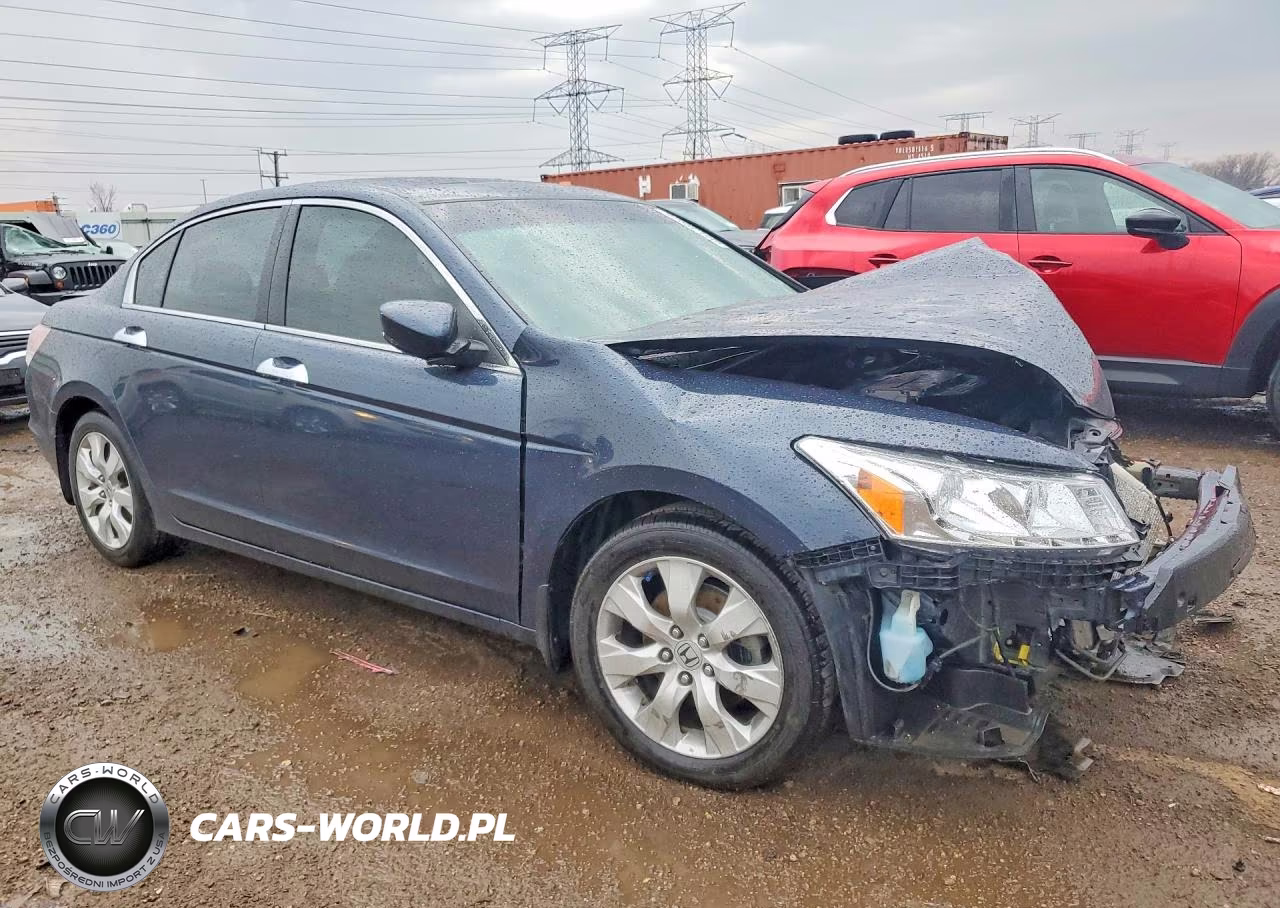 2010 Honda Accord Exl VIN:5KBCP3F84AB017282 - 4
