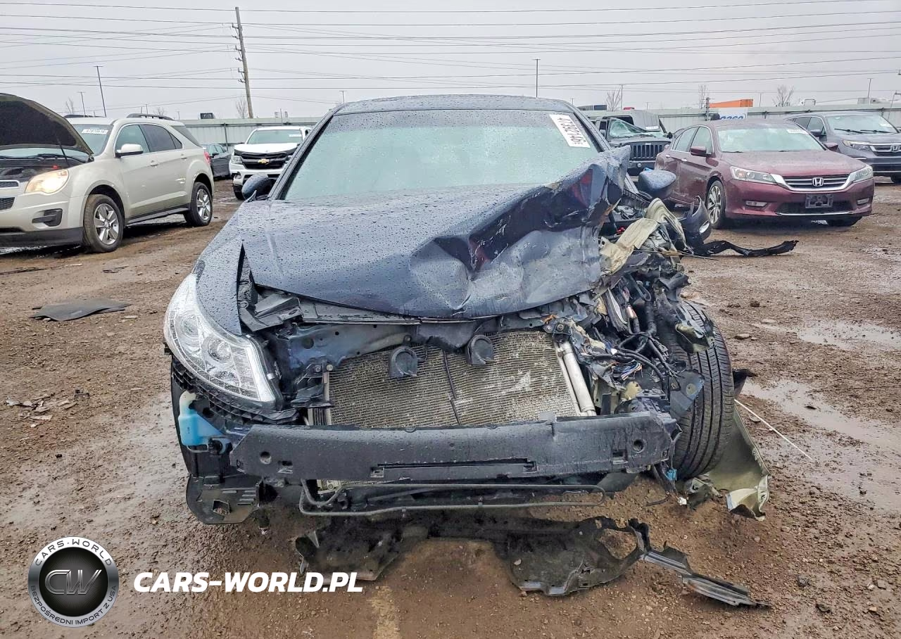 2010 Honda Accord Exl VIN:5KBCP3F84AB017282 - 5