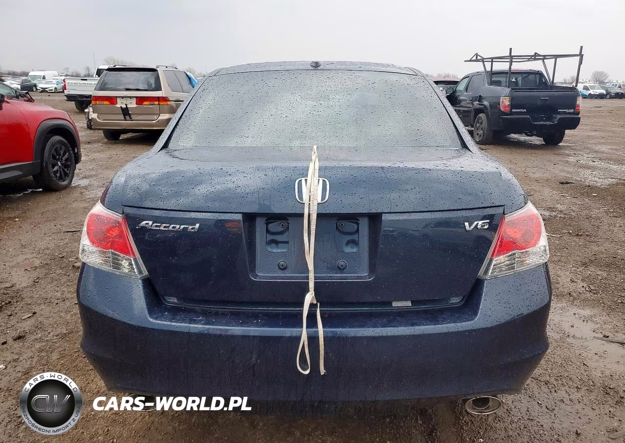 2010 Honda Accord Exl VIN:5KBCP3F84AB017282 - 6