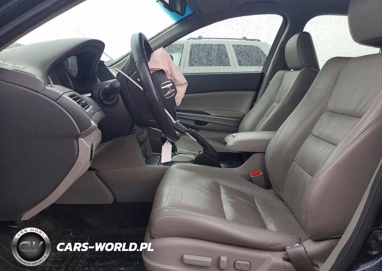 2010 Honda Accord Exl VIN:5KBCP3F84AB017282 - 7