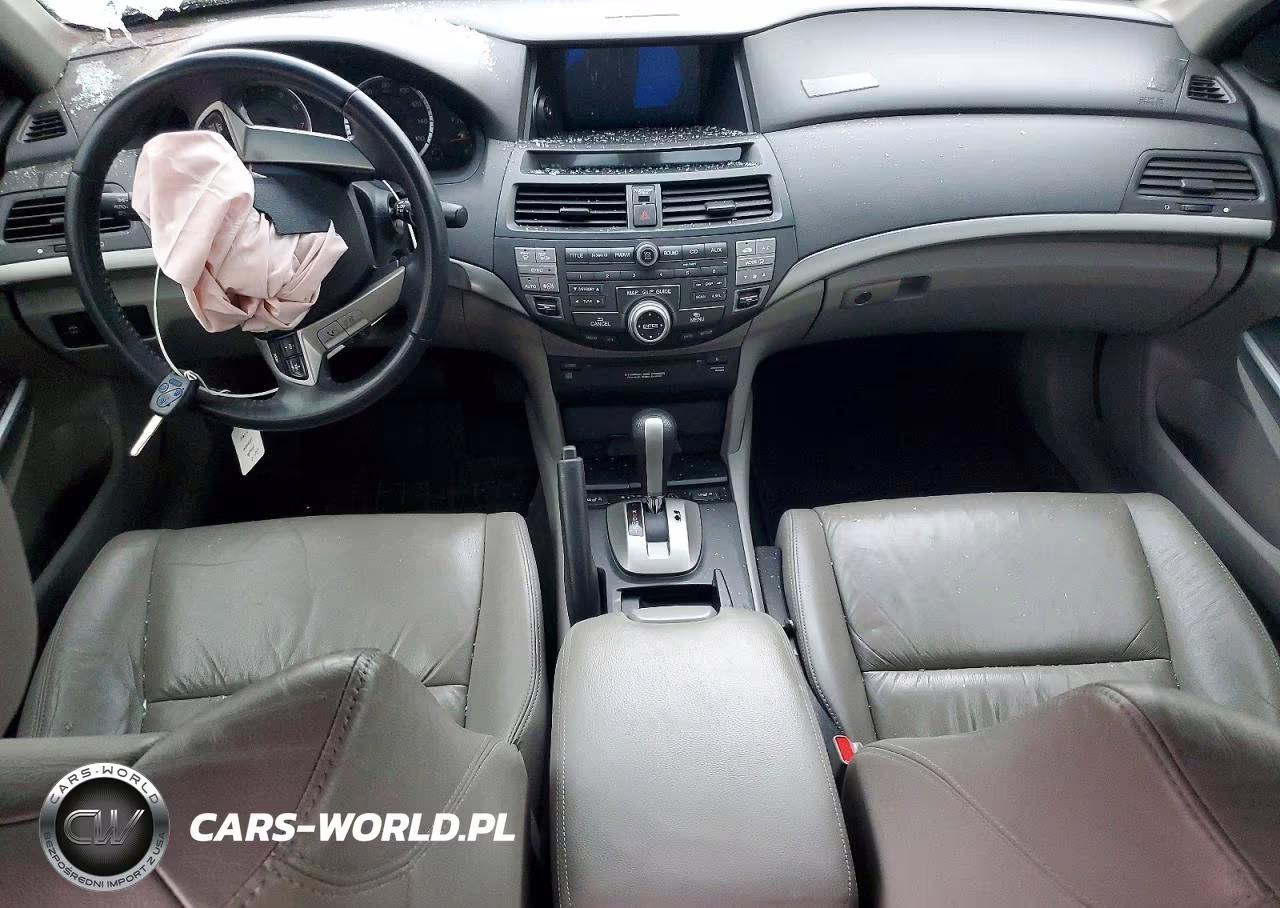 2010 Honda Accord Exl VIN:5KBCP3F84AB017282 - 8