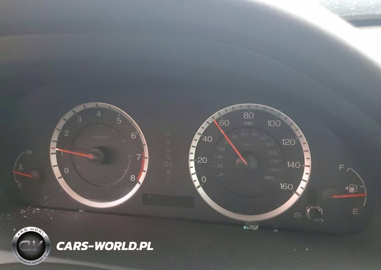 2010 Honda Accord Exl VIN:5KBCP3F84AB017282 - 9