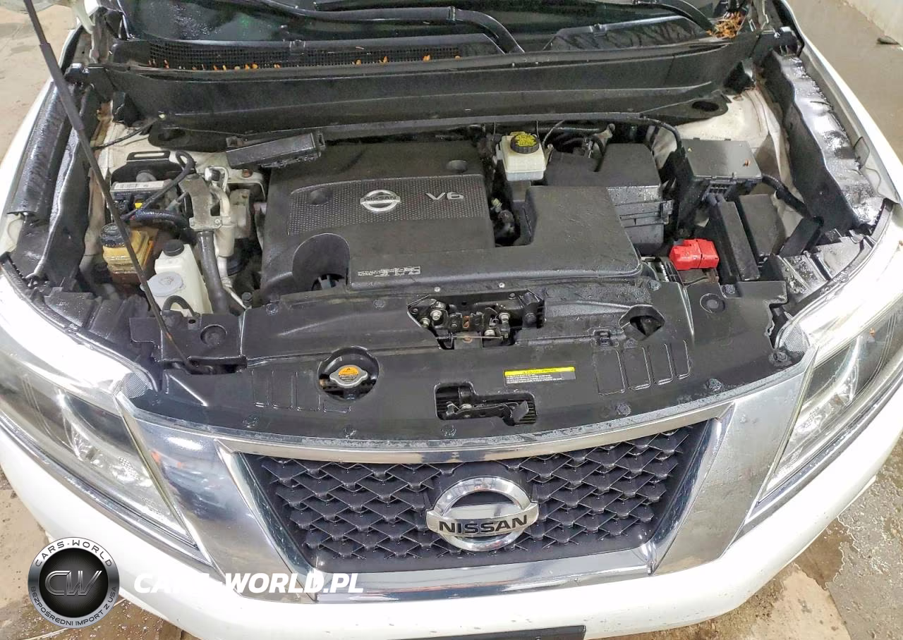 2016 Nissan Pathfinder S VIN:5N1AR2MM0GC632648 - 11