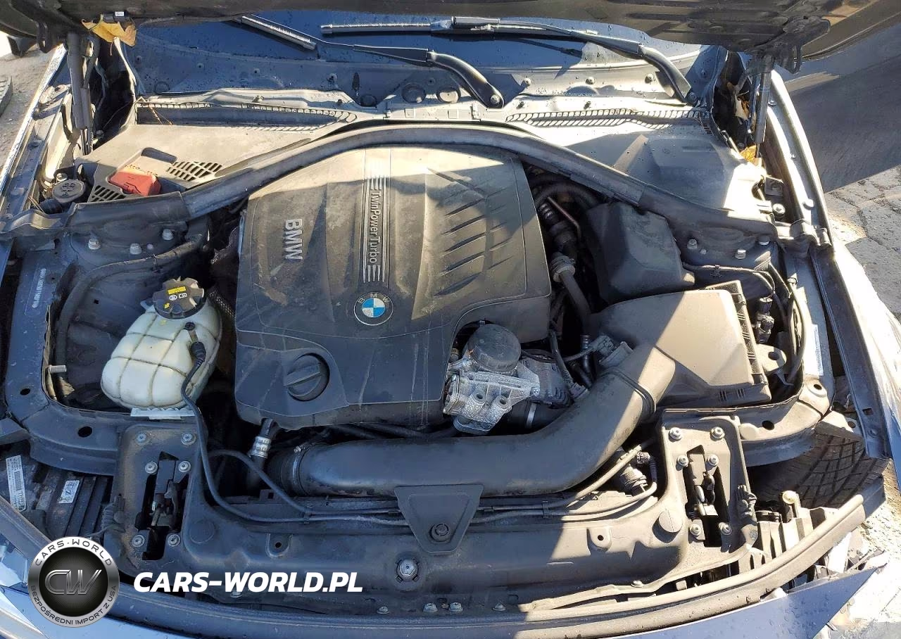 2015 BMW 335 Xi VIN:WBA3B9C59FF589717 - 11