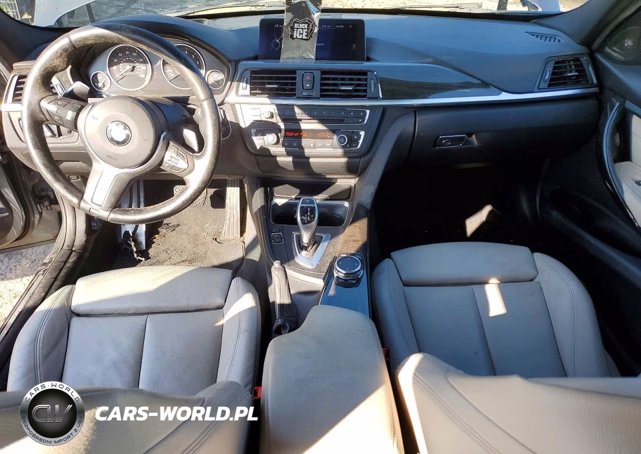 2015 BMW 335 Xi VIN:WBA3B9C59FF589717 - 8