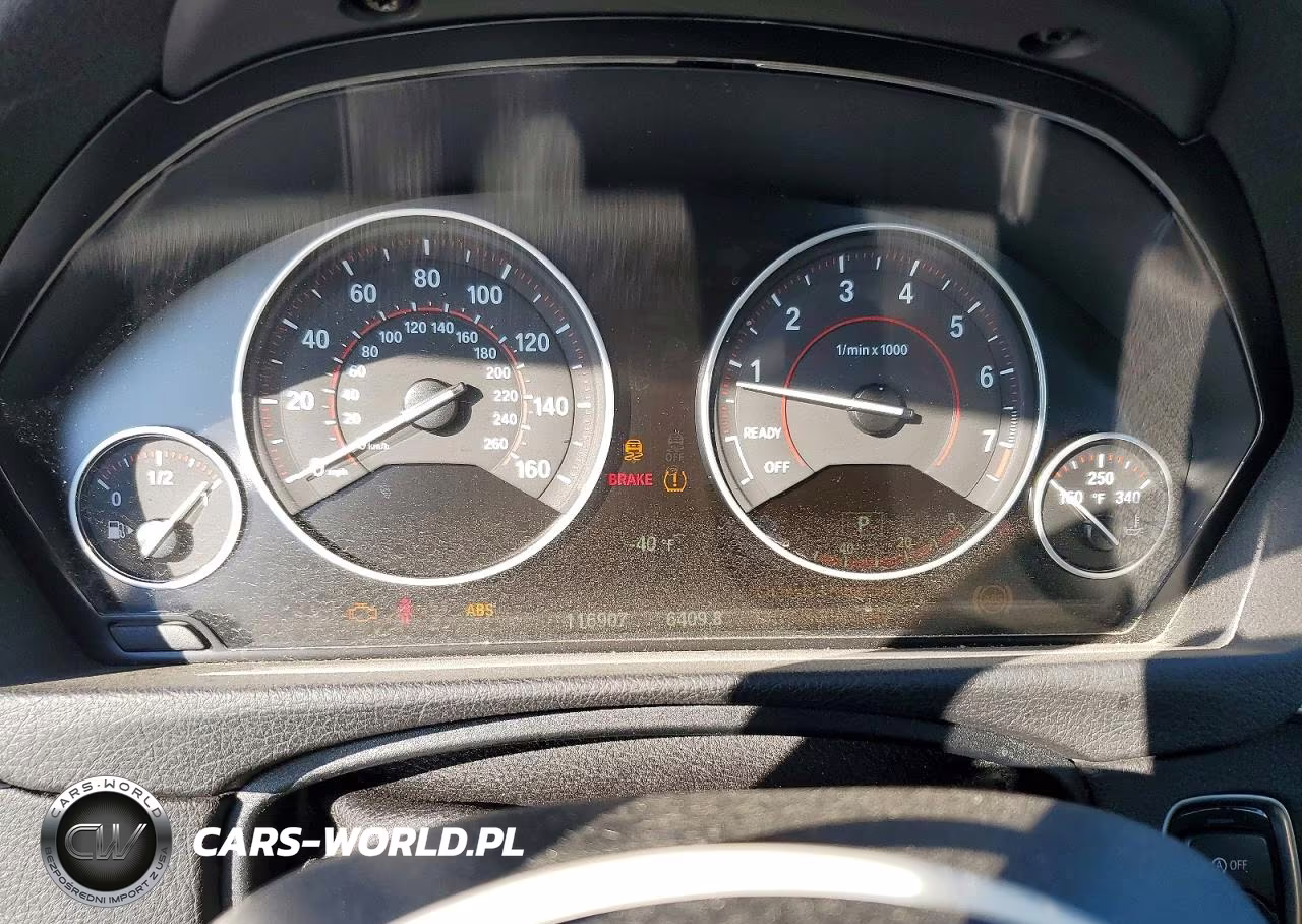 2015 BMW 335 Xi VIN:WBA3B9C59FF589717 - 9