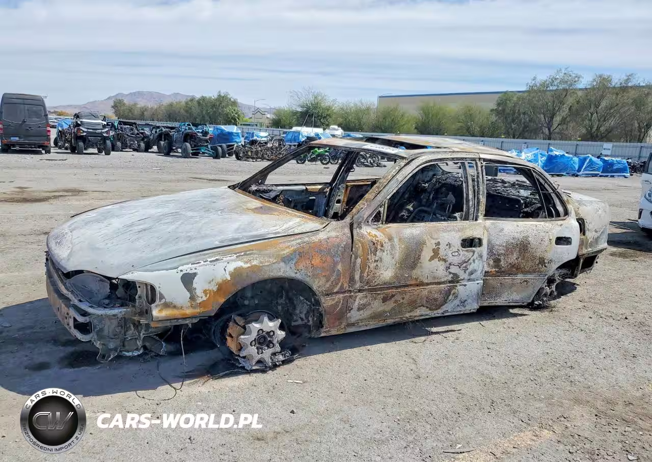 1995 Toyota Camry Le