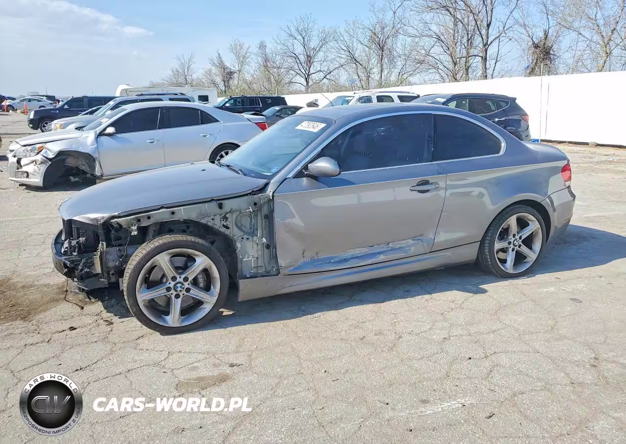 2009 BMW 135 I
