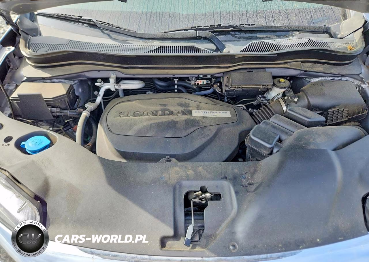 2021 Honda Pilot Exl VIN:5FNYF5H55MB003997 - 12
