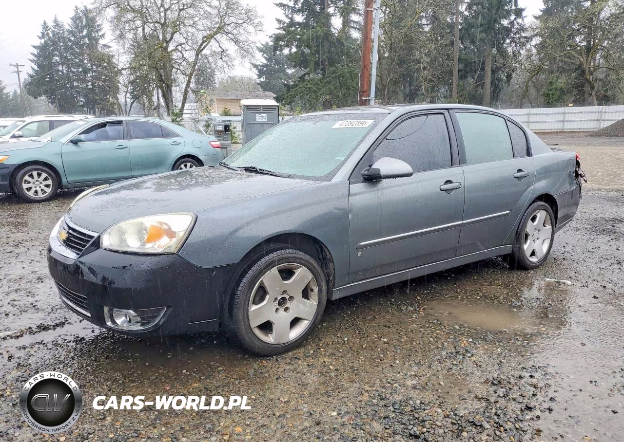 2006 Chevrolet Malibu Lt