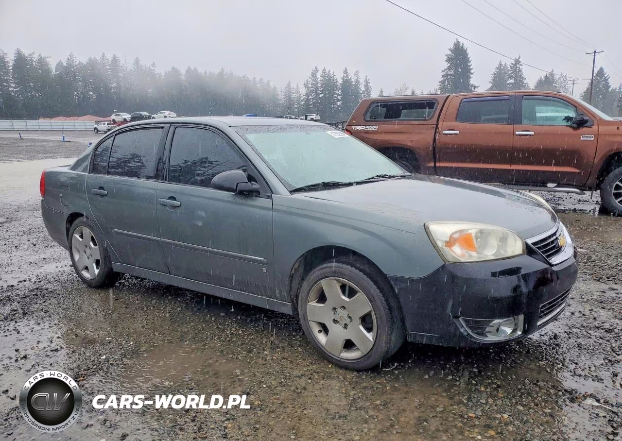 2006 Chevrolet Malibu Lt VIN:1G1ZT53826F242347 - 4