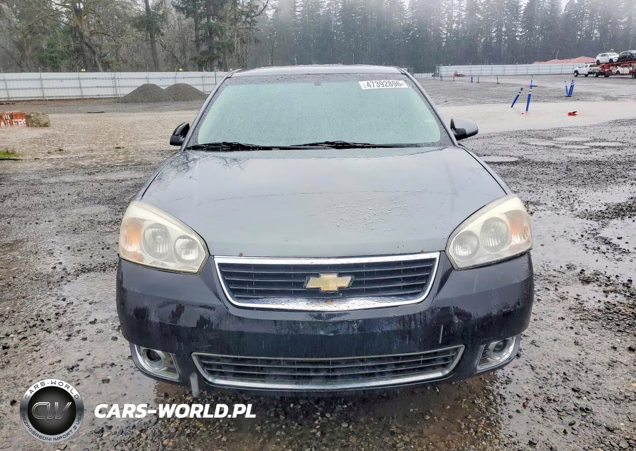 2006 Chevrolet Malibu Lt VIN:1G1ZT53826F242347 - 5