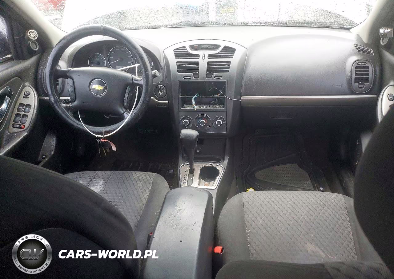 2006 Chevrolet Malibu Lt VIN:1G1ZT53826F242347 - 8