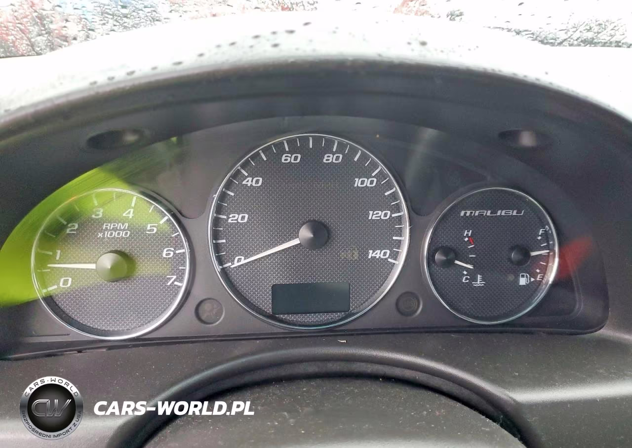 2006 Chevrolet Malibu Lt VIN:1G1ZT53826F242347 - 9