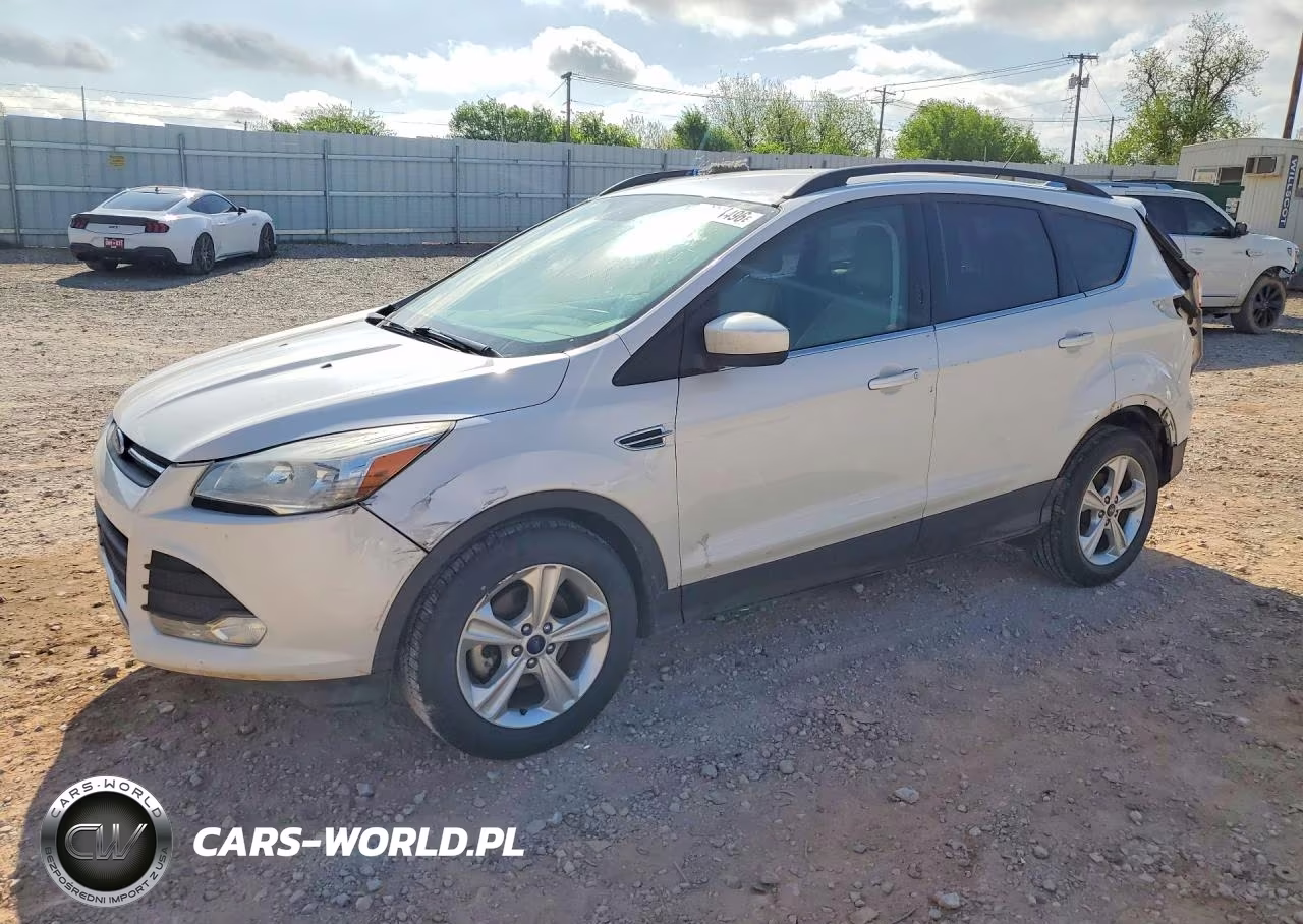 2016 Ford Escape Se