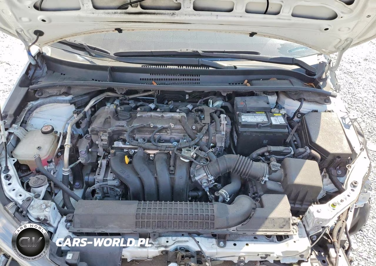 2021 Toyota Corolla Le VIN:5YFEPMAE0MP225923 - 11