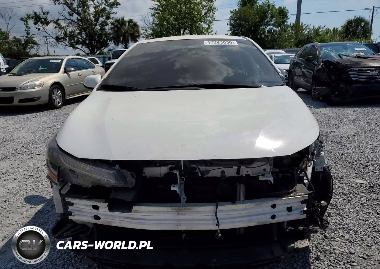 2021 Toyota Corolla Le VIN:5YFEPMAE0MP225923 - 5