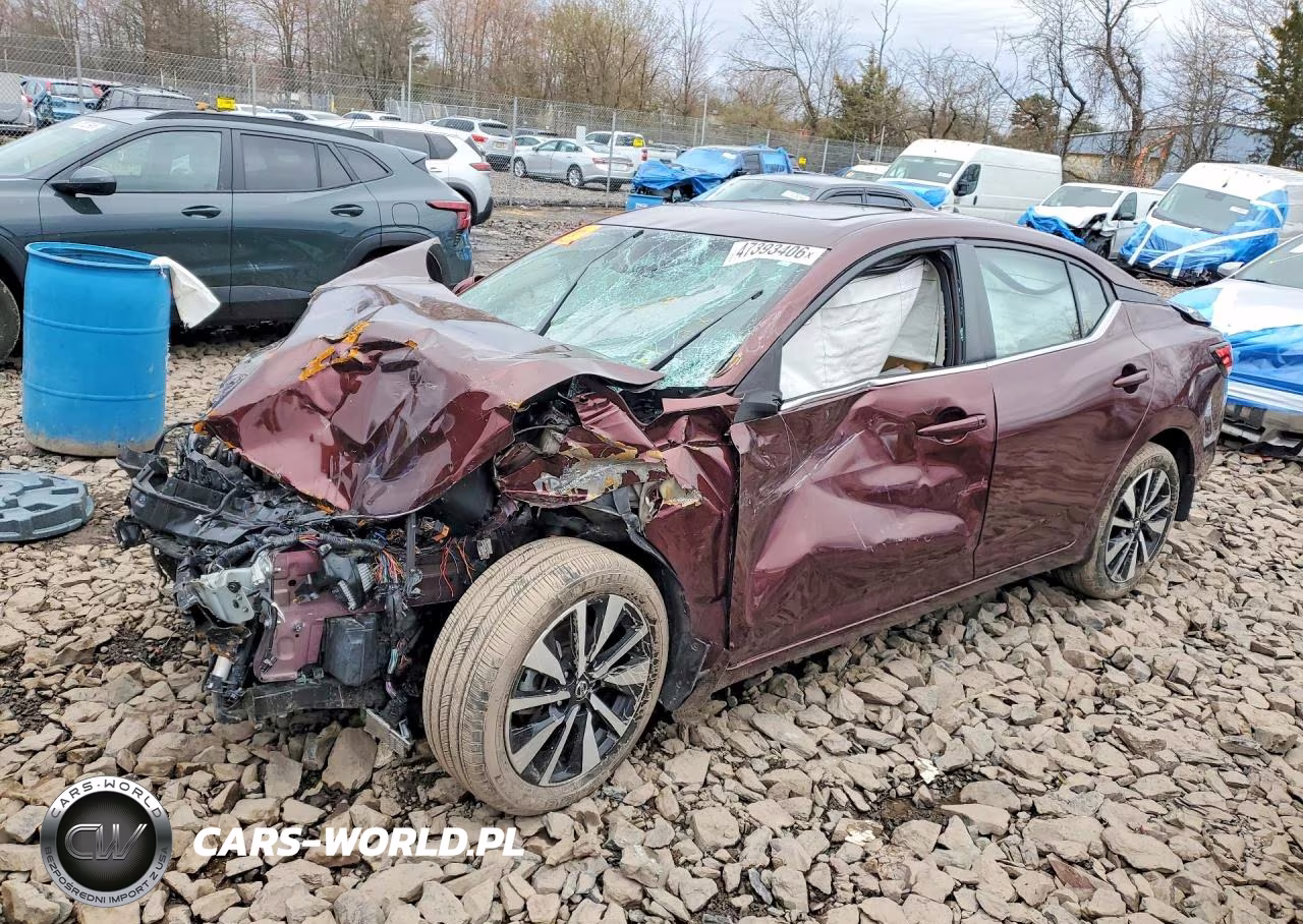 2023 Nissan Sentra Sv