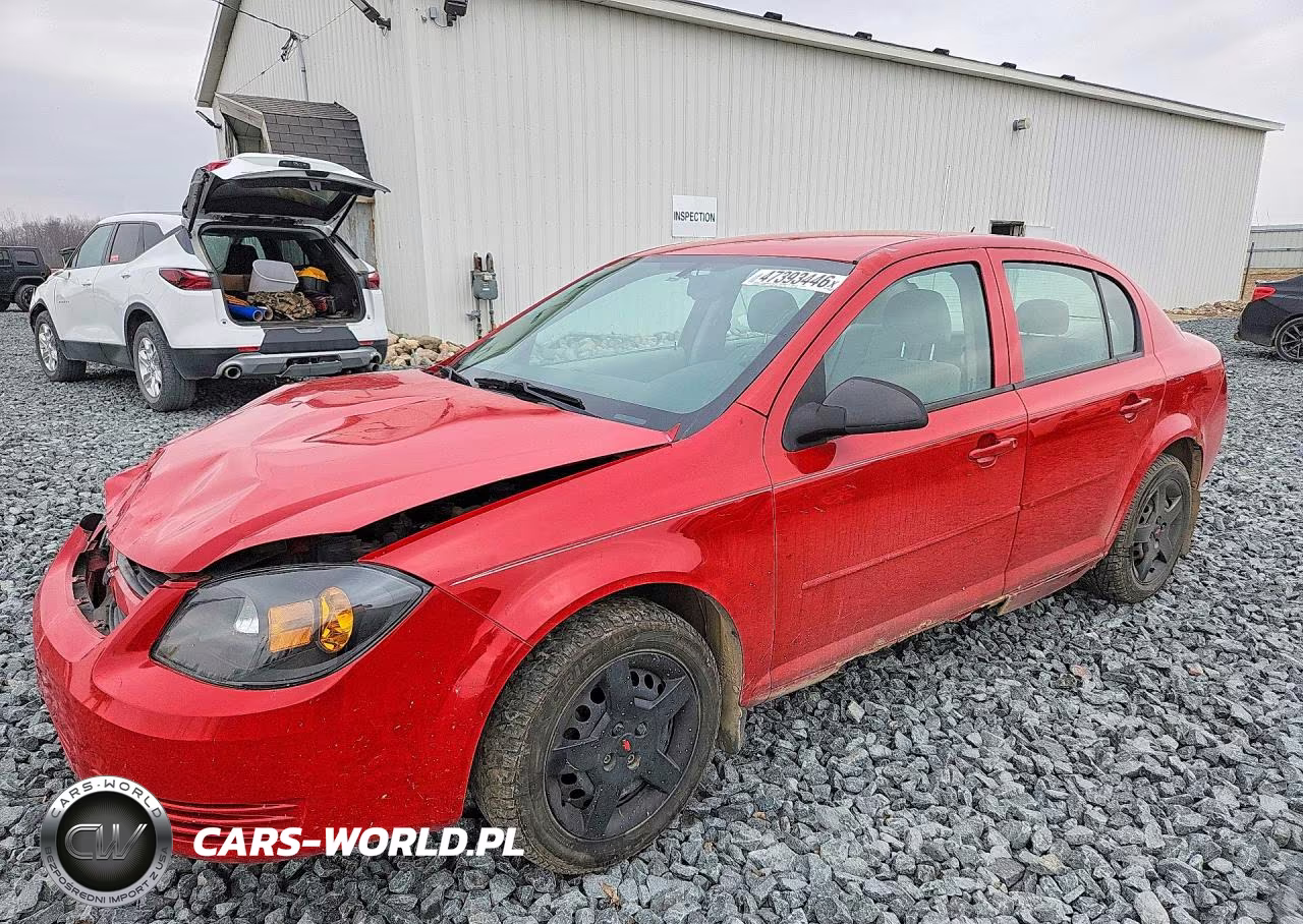 2010 Chevrolet Cobalt Ls