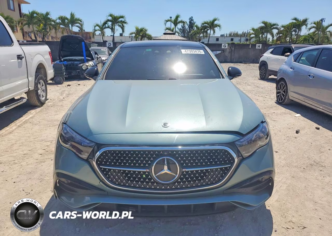 2024 Mercedes-Benz E 350 4Matic VIN:W1KLF4HB5RA067425 - 5