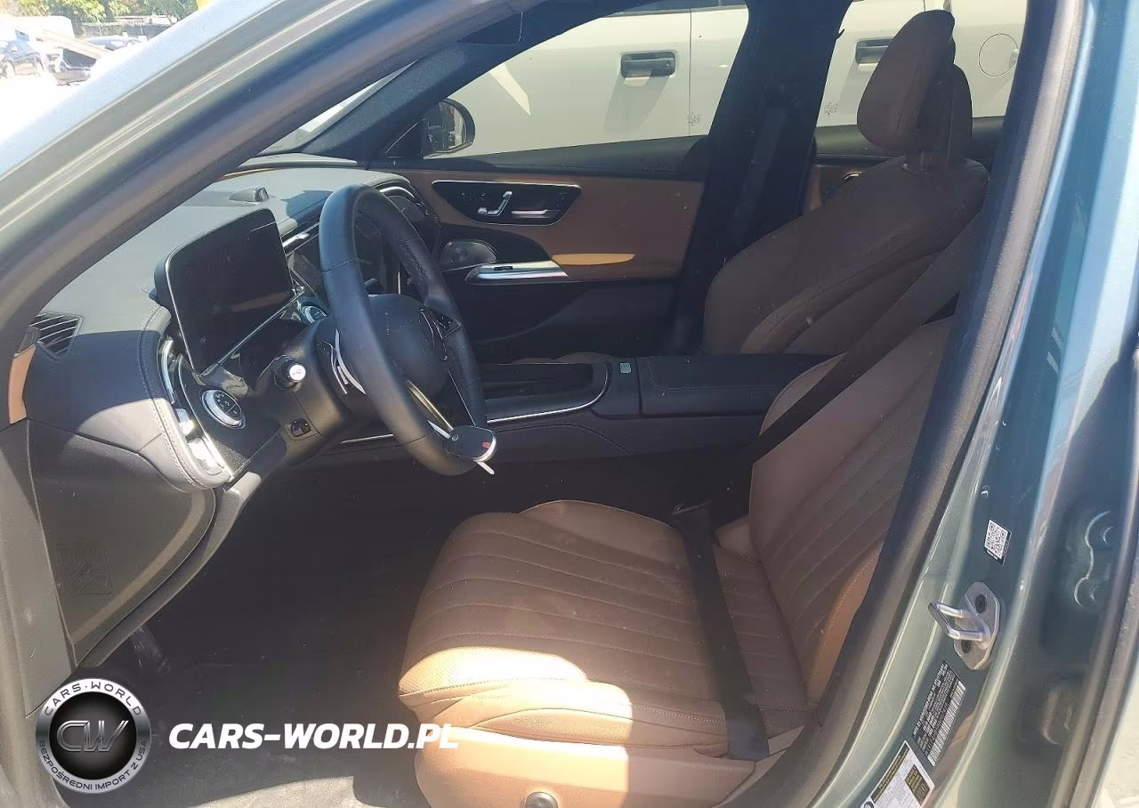 2024 Mercedes-Benz E 350 4Matic VIN:W1KLF4HB5RA067425 - 7