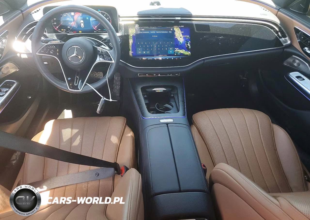 2024 Mercedes-Benz E 350 4Matic VIN:W1KLF4HB5RA067425 - 8