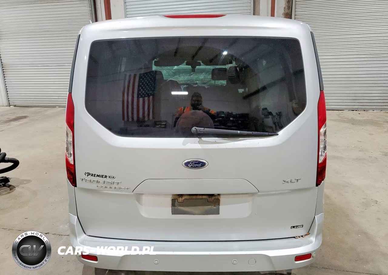 2015 Ford Transit Connect Xlt VIN:NM0GE9F72F1197861 - 6
